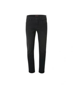 No-Excess Jeans Denim, Regular 711, Black, Stretch, Black Denim -Lloyd Gürtel Shop ffb9e563 52fa 2c95 9114 69e348000ec1 600x600